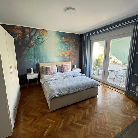 Apartman Avenia Novi Sad Eksteriør billede