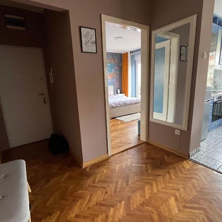Apartman Avenia Novi Sad Eksteriør billede