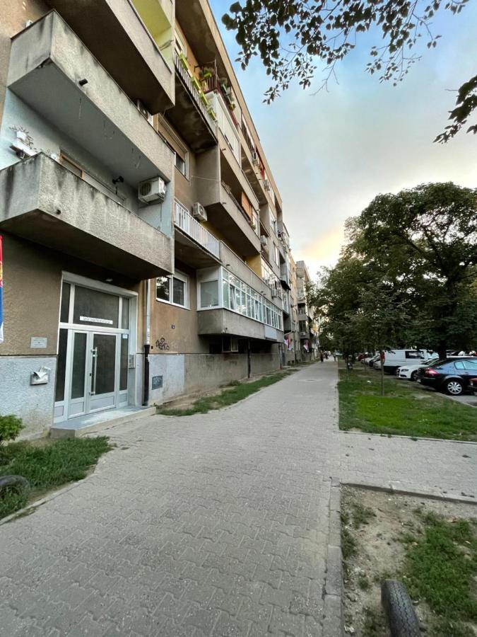 Apartman Avenia Novi Sad Eksteriør billede