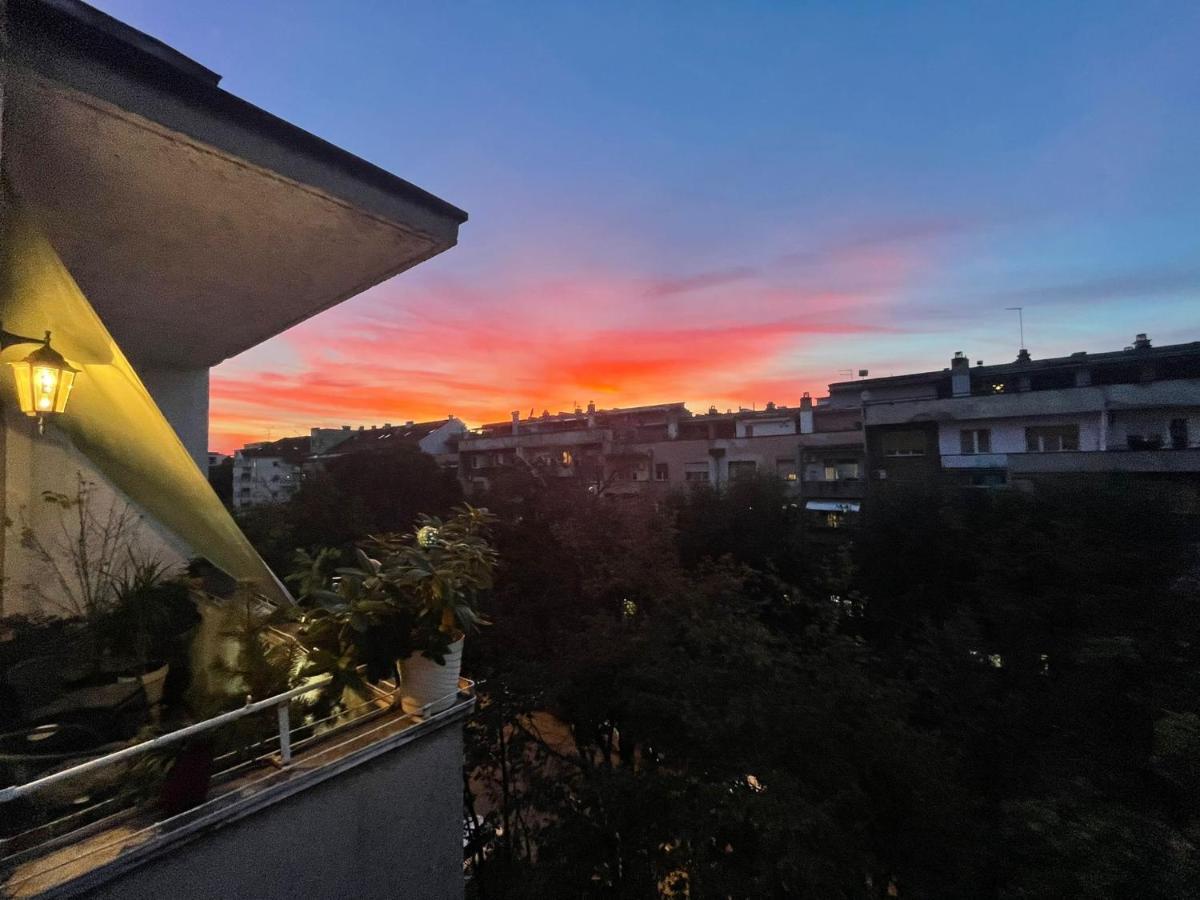 Apartman Avenia Novi Sad Eksteriør billede