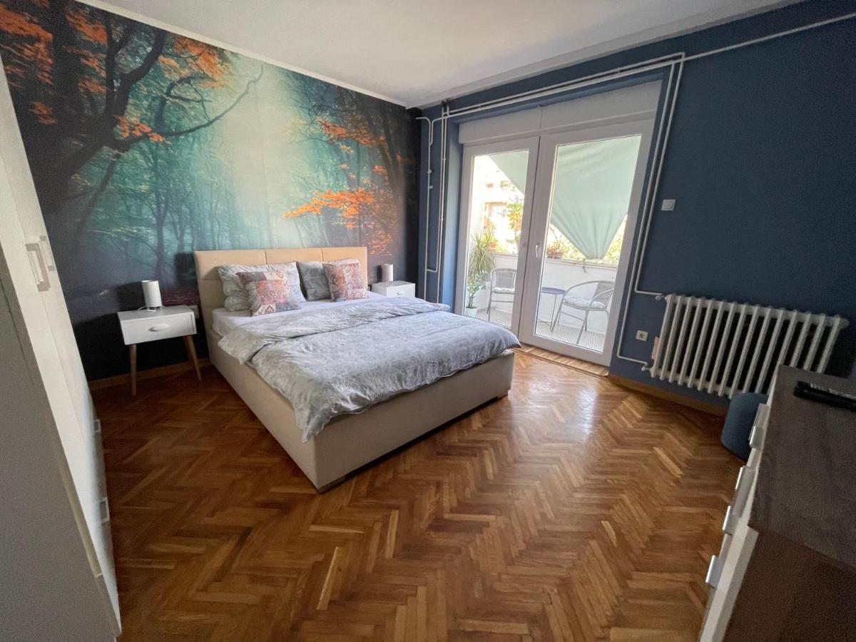 Apartman Avenia Novi Sad Eksteriør billede