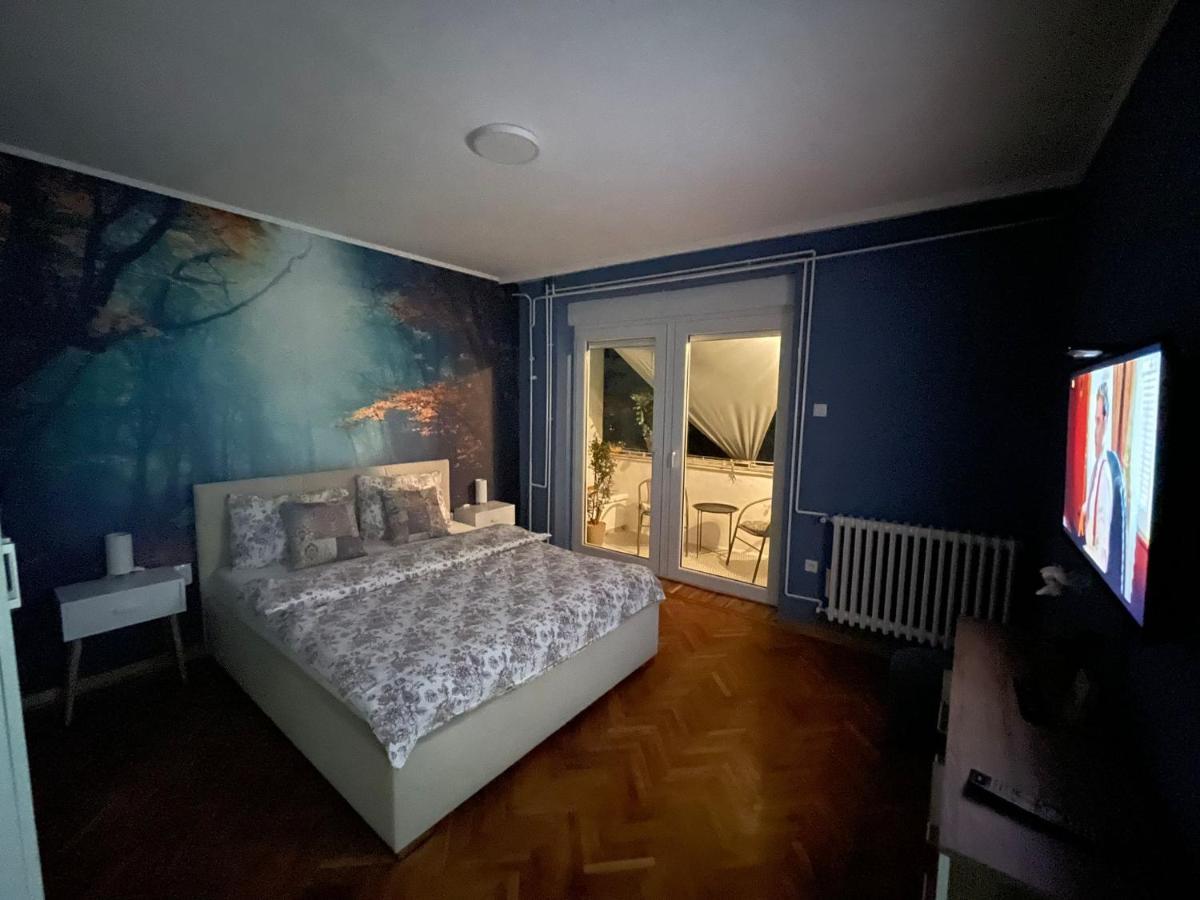 Apartman Avenia Novi Sad Eksteriør billede