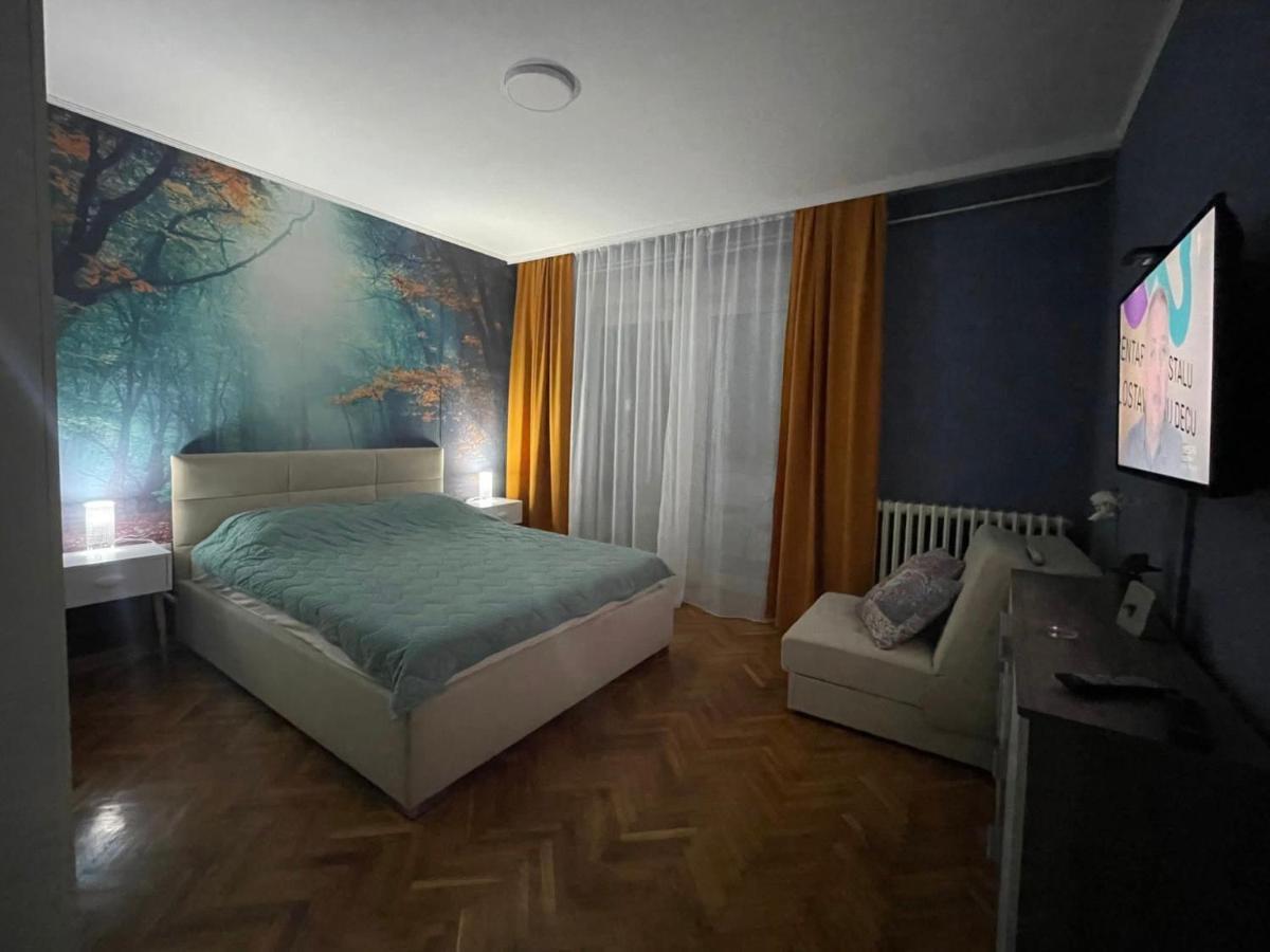 Apartman Avenia Novi Sad Eksteriør billede