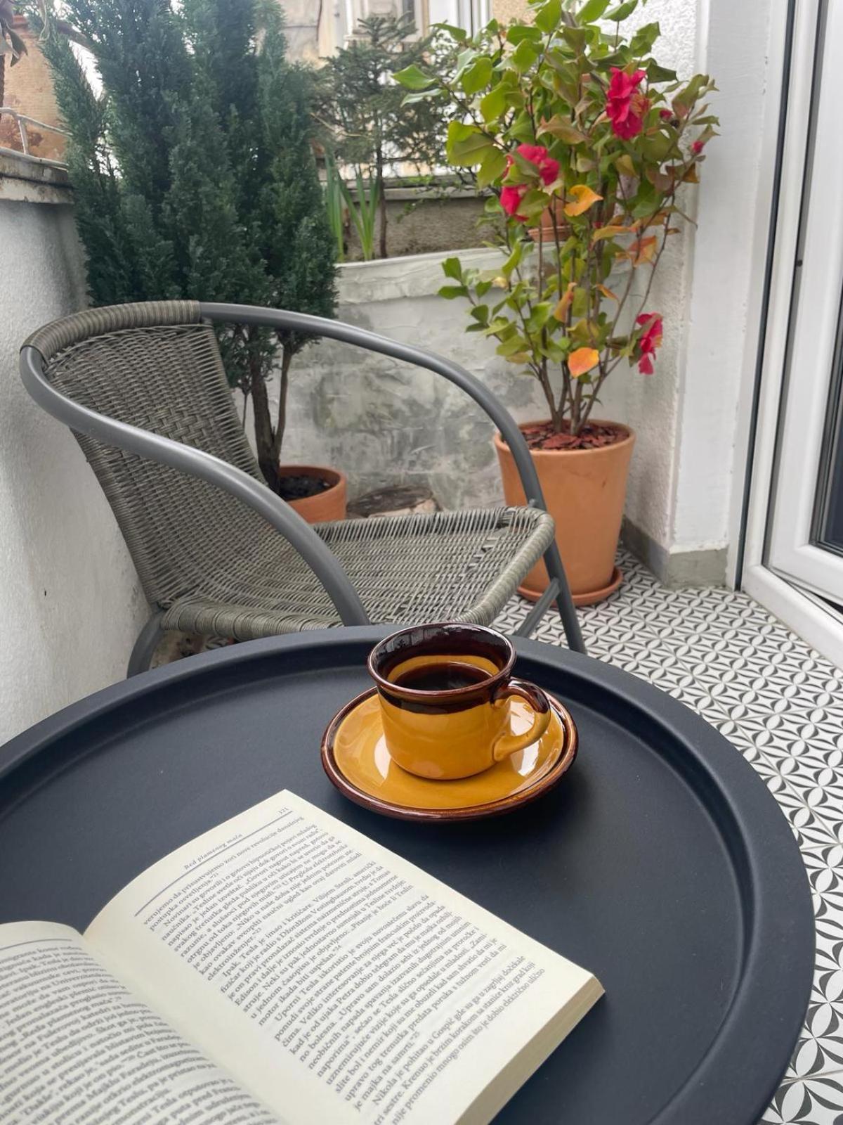 Apartman Avenia Novi Sad Eksteriør billede