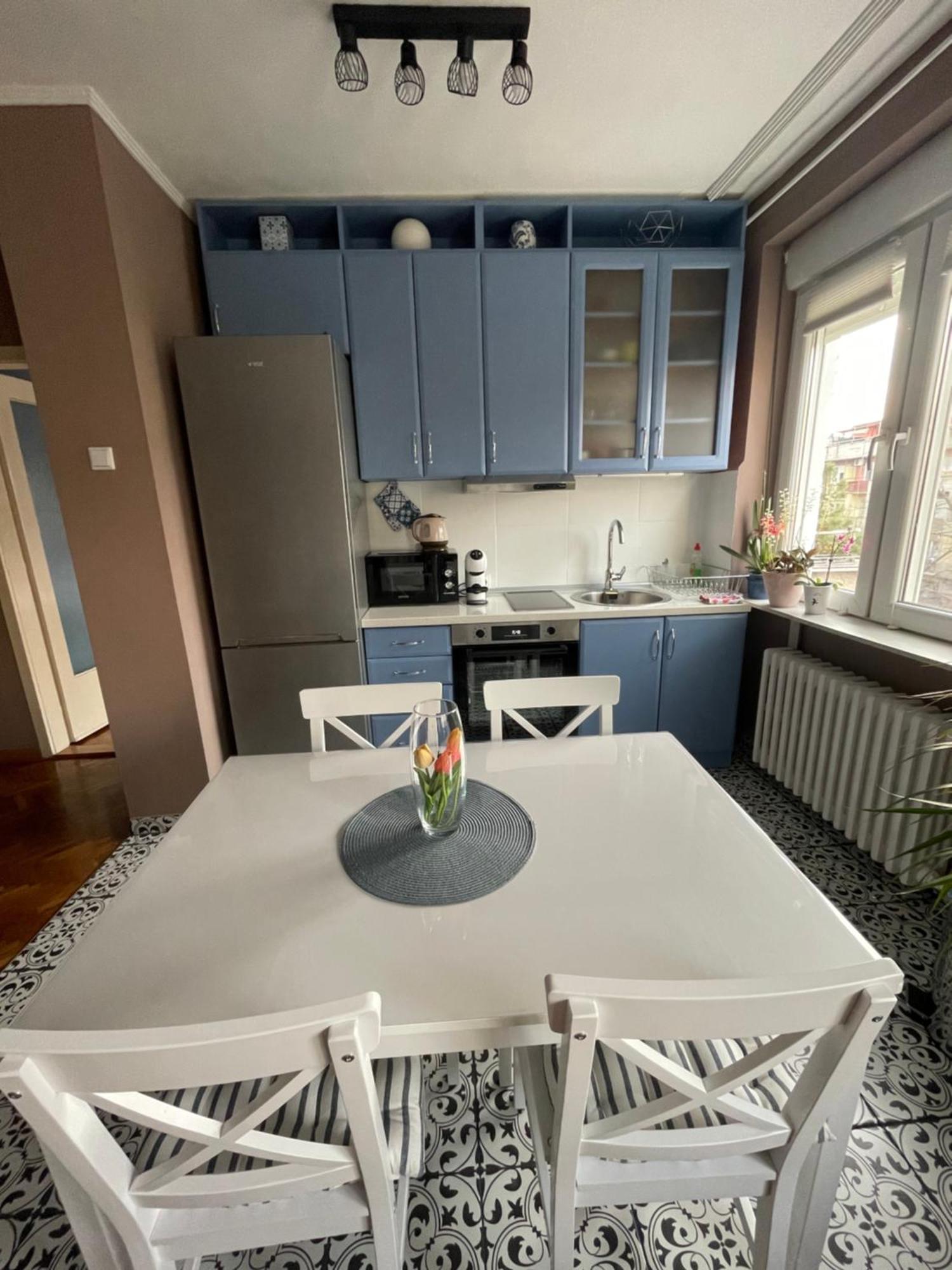 Apartman Avenia Novi Sad Eksteriør billede