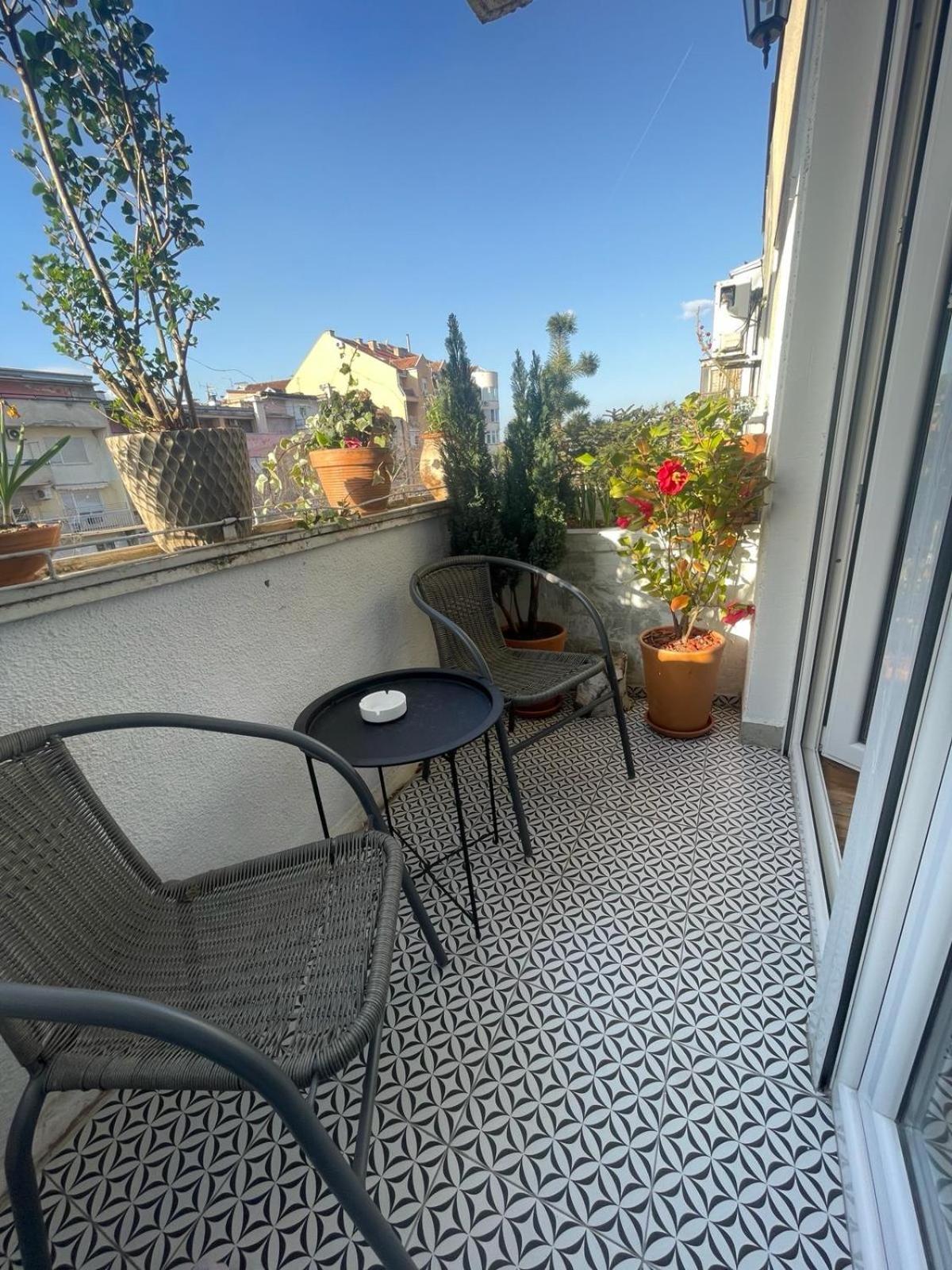 Apartman Avenia Novi Sad Eksteriør billede