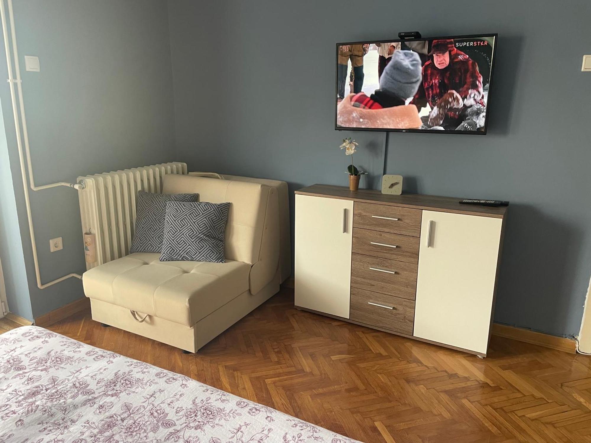 Apartman Avenia Novi Sad Eksteriør billede
