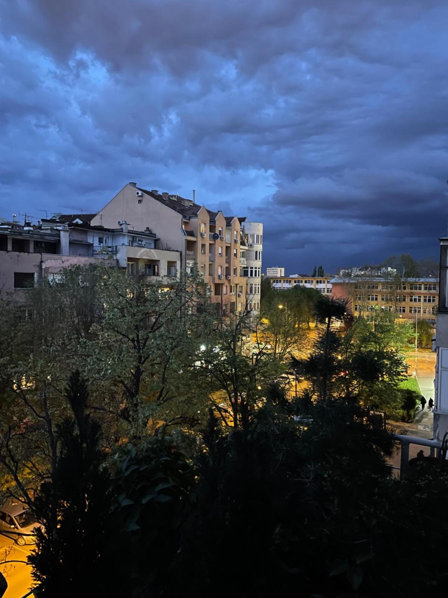 Apartman Avenia Novi Sad Eksteriør billede