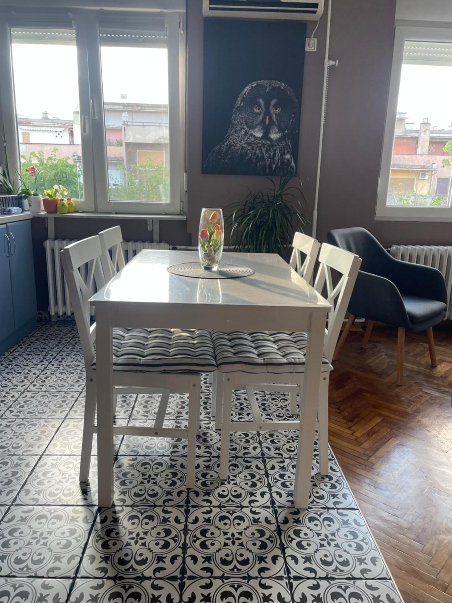Apartman Avenia Novi Sad Eksteriør billede