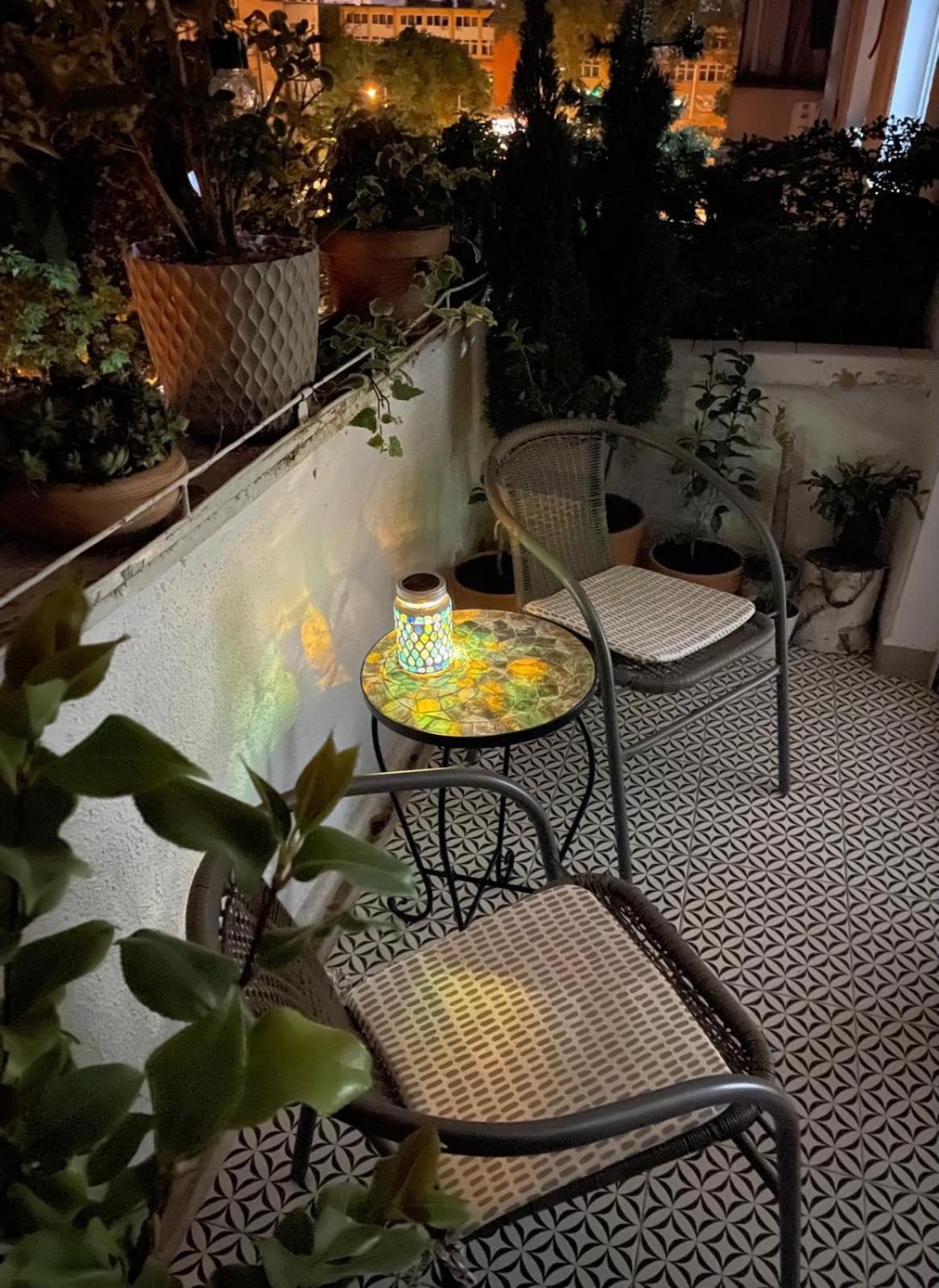 Apartman Avenia Novi Sad Eksteriør billede