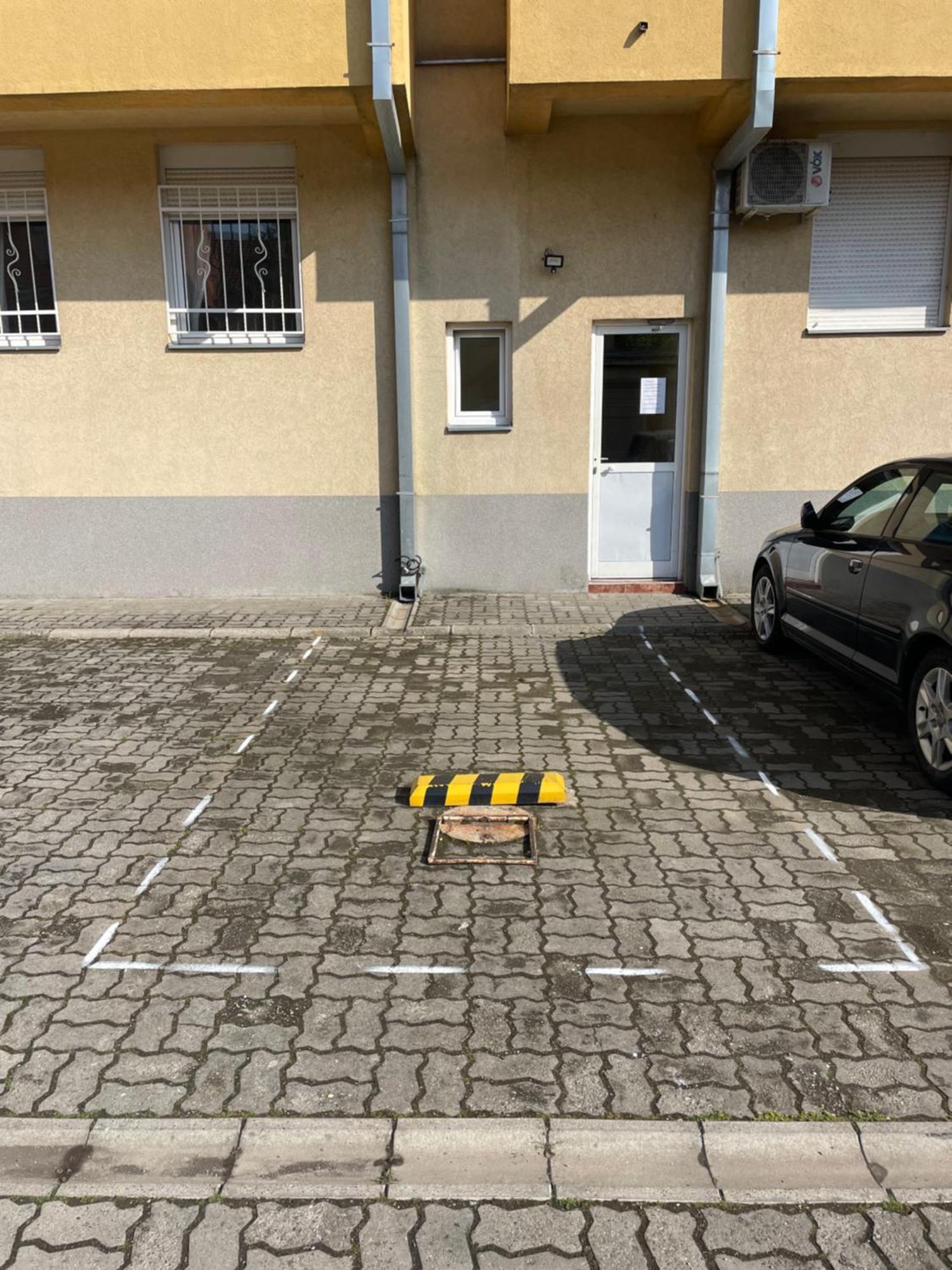 Apartman Avenia Novi Sad Eksteriør billede