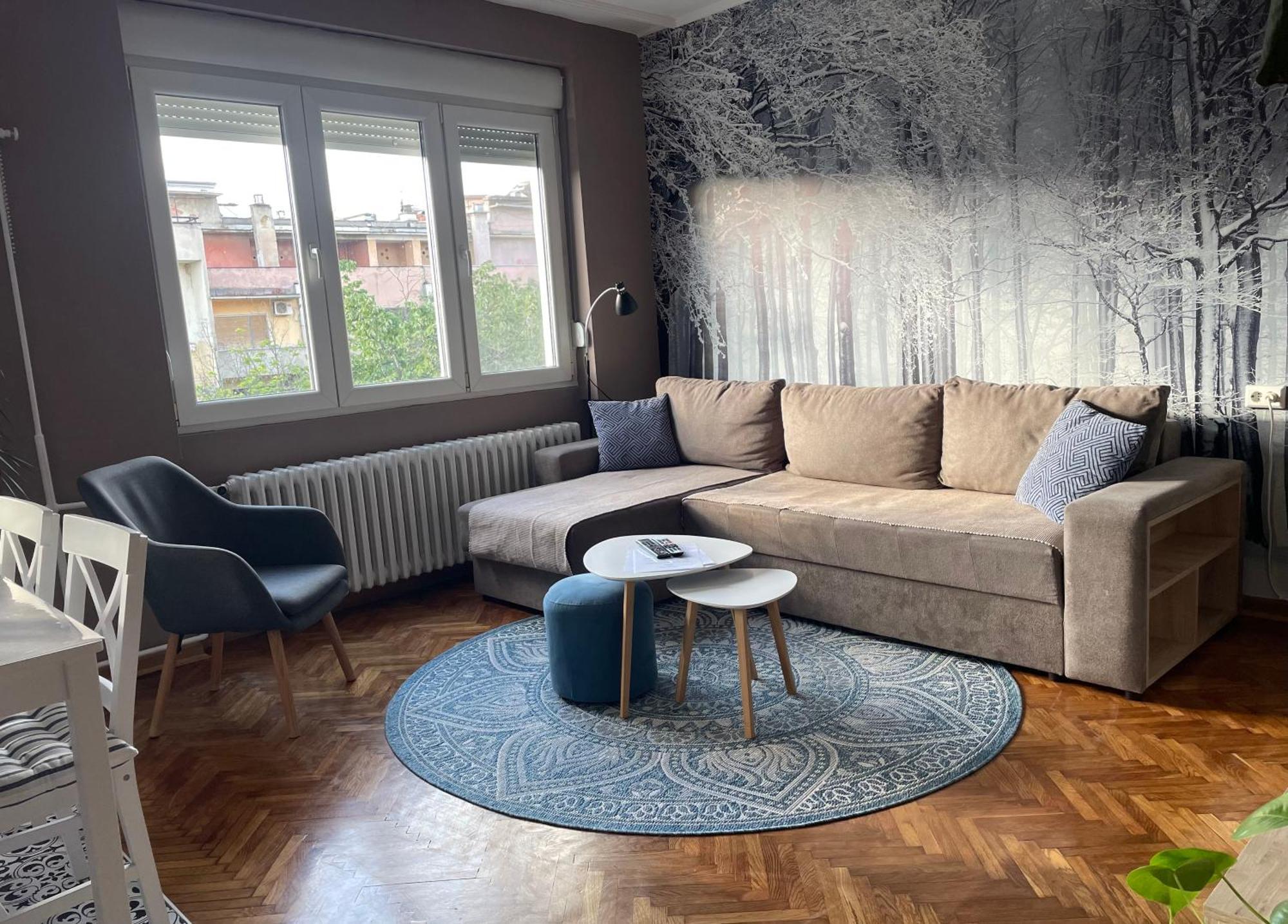 Apartman Avenia Novi Sad Eksteriør billede