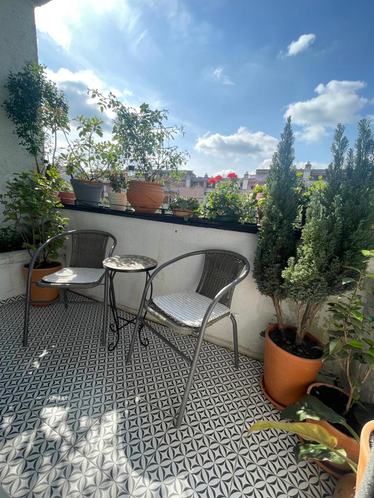 Apartman Avenia Novi Sad Eksteriør billede