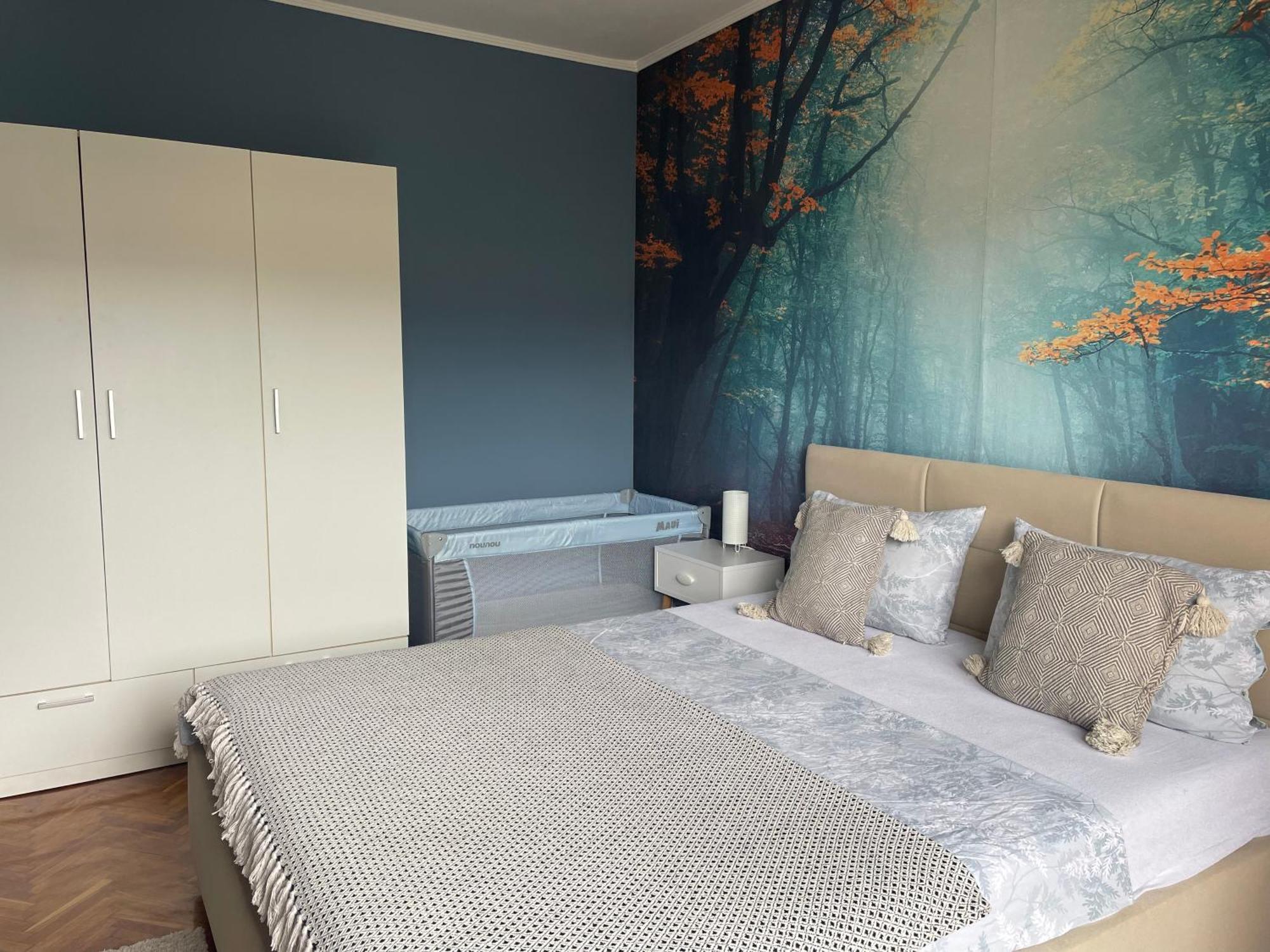 Apartman Avenia Novi Sad Eksteriør billede