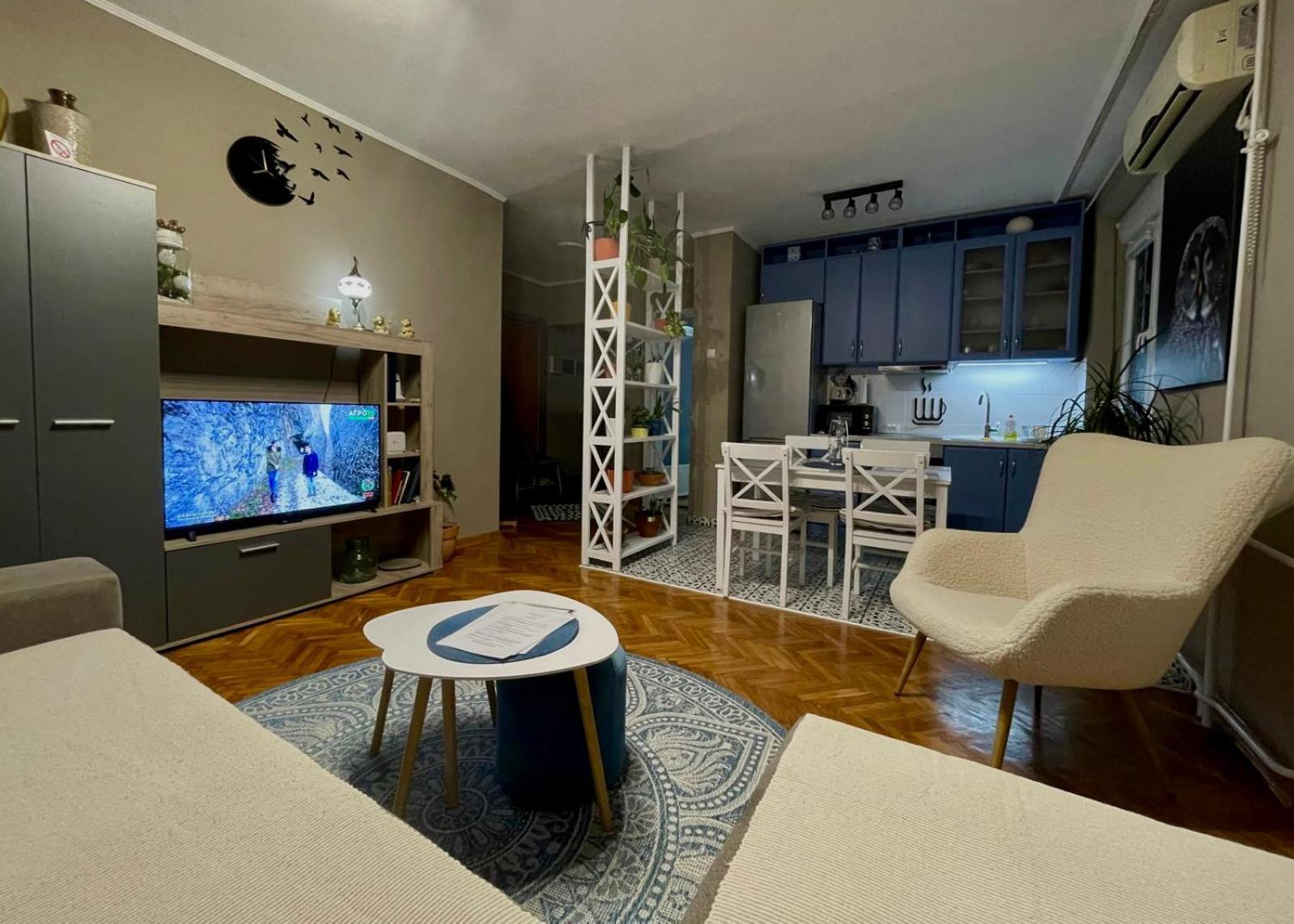 Apartman Avenia Novi Sad Eksteriør billede